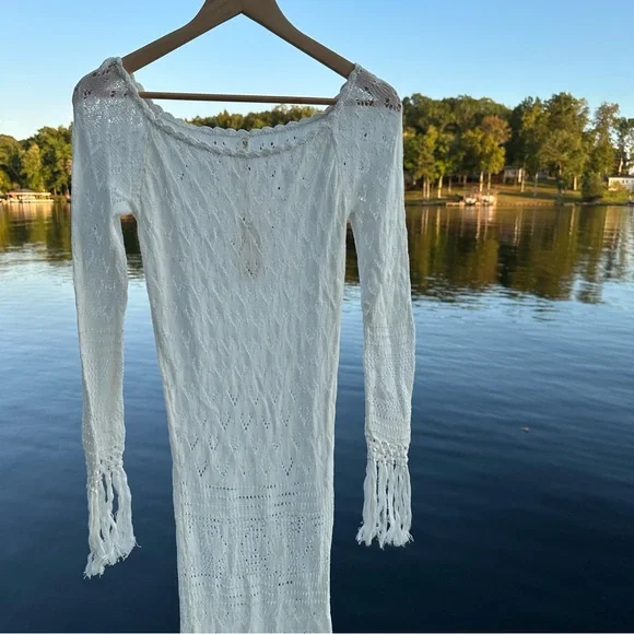 Spell and the Gypsy Collective • Lella off shoulder maxi • M/L - Picture 10 of 10